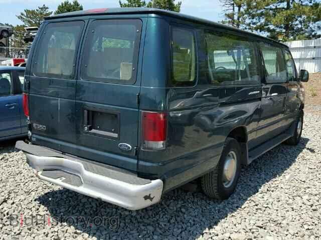 2001 FORD ECONOLINE - VIN: 1FBSS31L61HB18154 - Фото 4