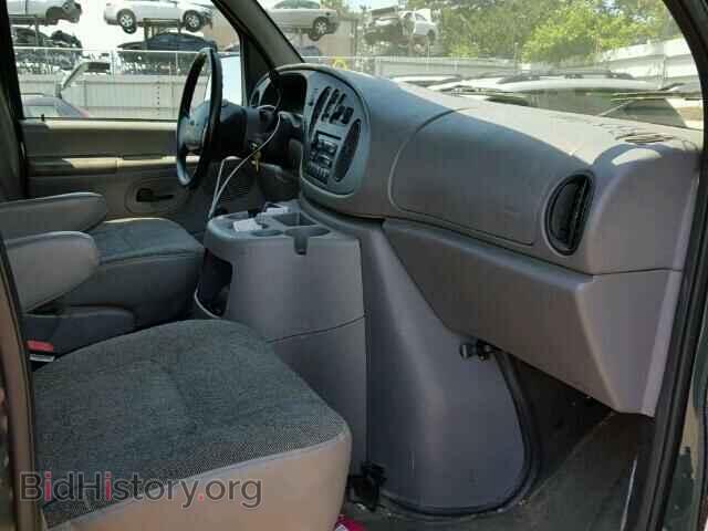 2001 FORD ECONOLINE - VIN: 1FBSS31L61HB18154 - Фото 5