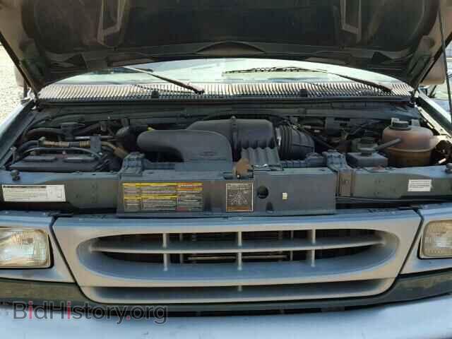2001 FORD ECONOLINE - VIN: 1FBSS31L61HB18154 - Фото 7