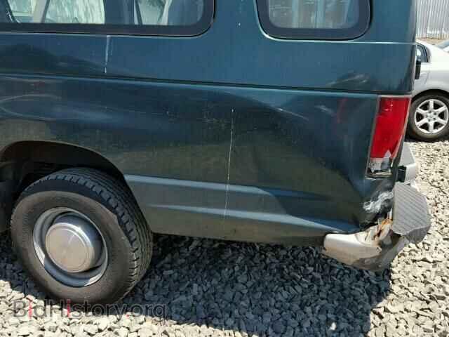 2001 FORD ECONOLINE - VIN: 1FBSS31L61HB18154 - Фото 9