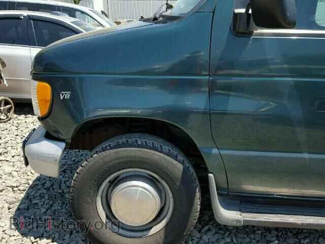 2001 FORD ECONOLINE - VIN: 1FBSS31L61HB18154 - Фото 10
