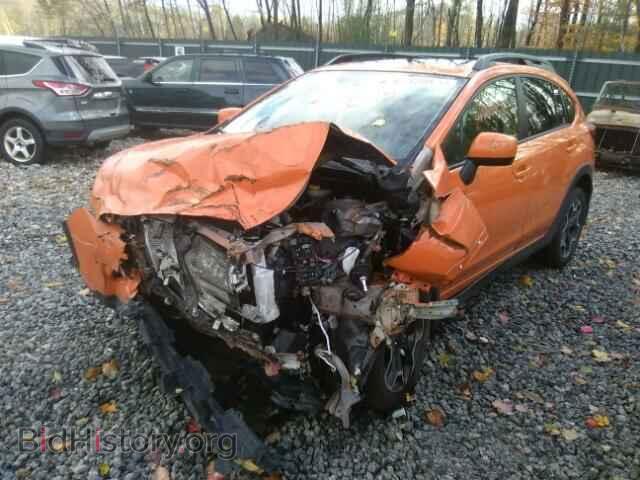 2014 SUBARU XV - VIN: JF2GPAKC4E8345730 - Фото 2