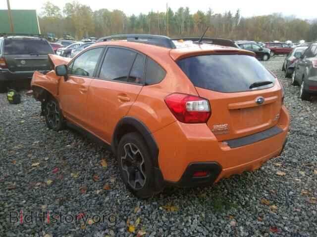 2014 SUBARU XV - VIN: JF2GPAKC4E8345730 - Фото 3