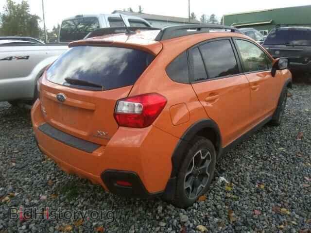 2014 SUBARU XV - VIN: JF2GPAKC4E8345730 - Фото 4