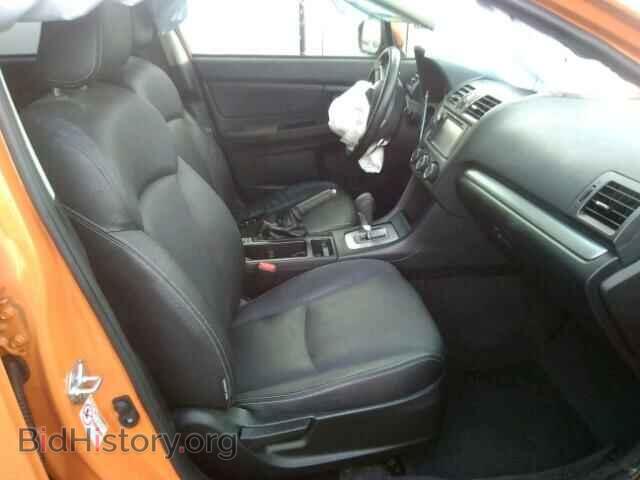 2014 SUBARU XV - VIN: JF2GPAKC4E8345730 - Фото 5