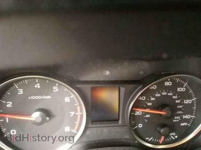 2014 SUBARU XV - VIN: JF2GPAKC4E8345730 - Фото 8