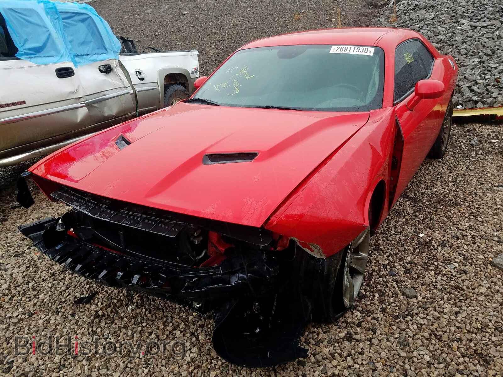 2015 DODGE CHALLENGER - VIN: 2C3CDZAG5FH702888 - Photo 2