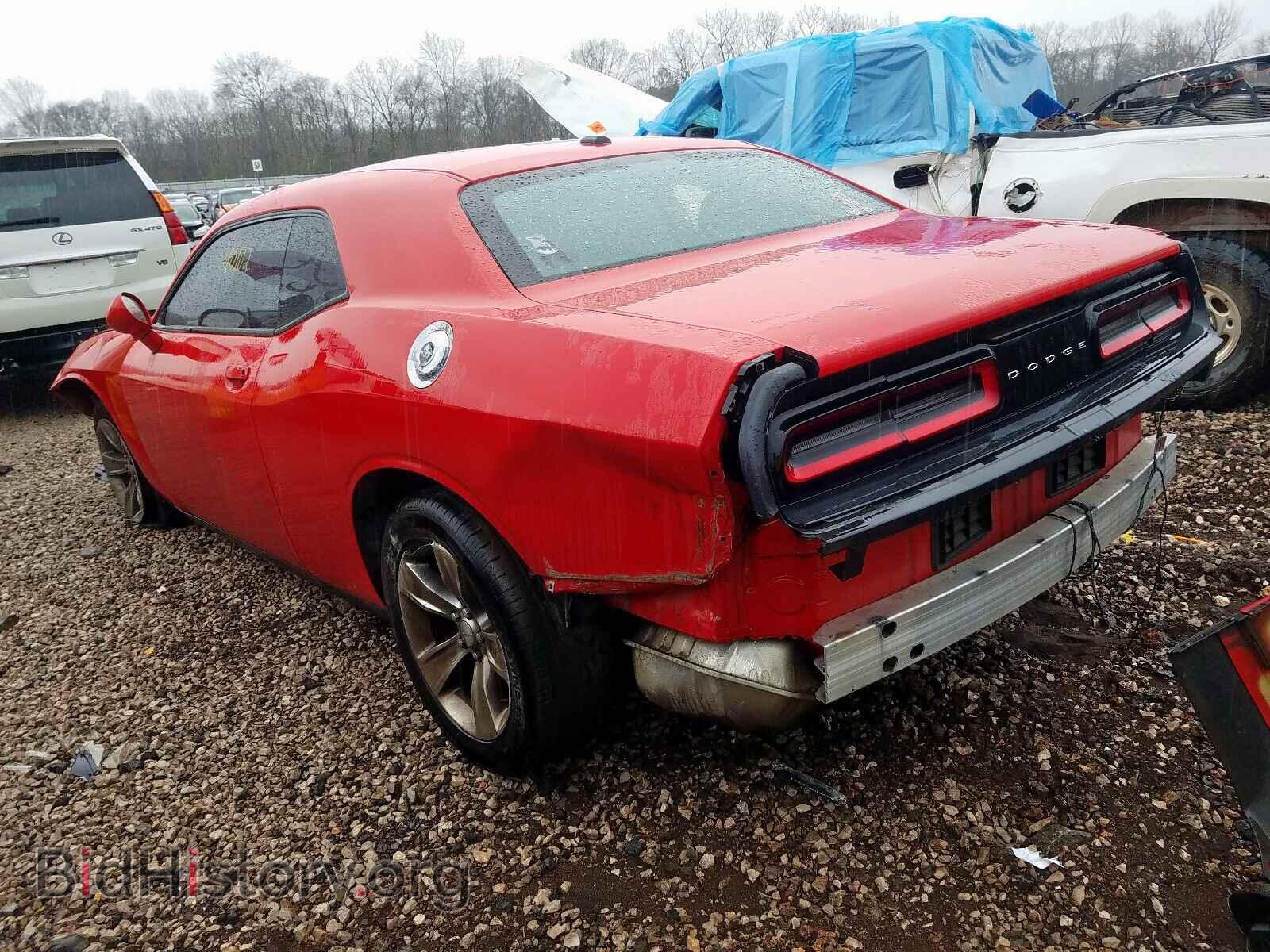 2015 DODGE CHALLENGER - VIN: 2C3CDZAG5FH702888 - Photo 3