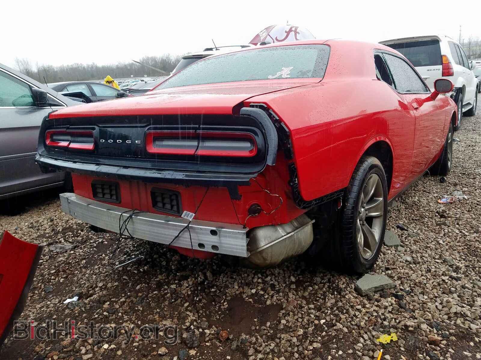 2015 DODGE CHALLENGER - VIN: 2C3CDZAG5FH702888 - Photo 4
