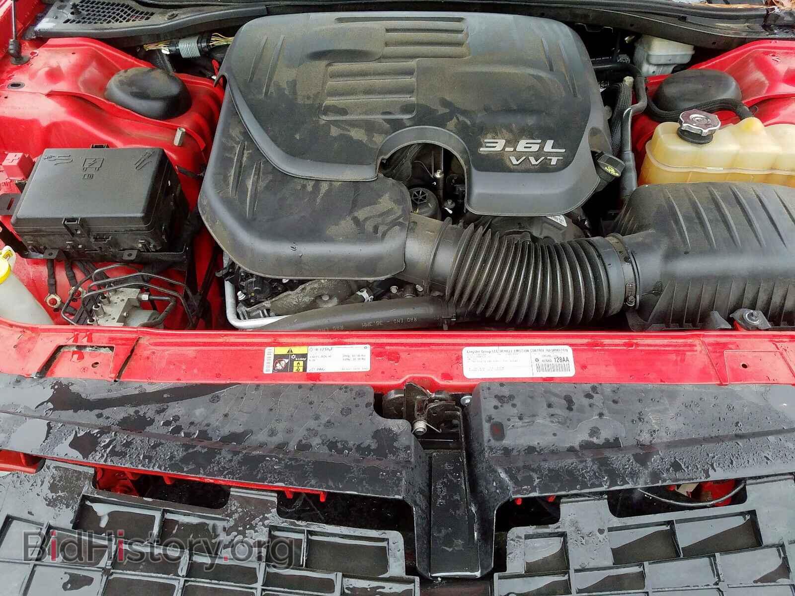 2015 DODGE CHALLENGER - VIN: 2C3CDZAG5FH702888 - Photo 7