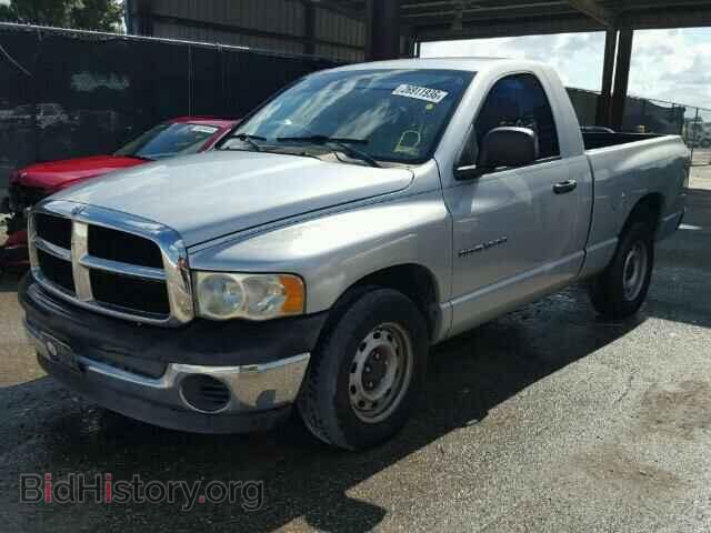 2004 DODGE RAM 1500 - VIN: 1D7HA16K34J196035 - Фото 2