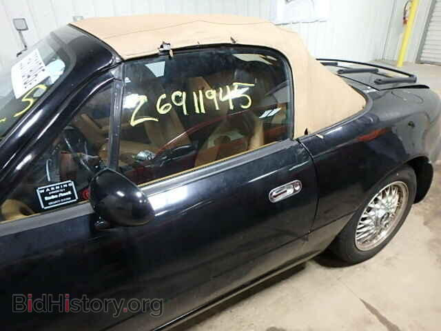 1992 MAZDA MIATA - VIN: JM1NA3516N0311025 - Фото 9