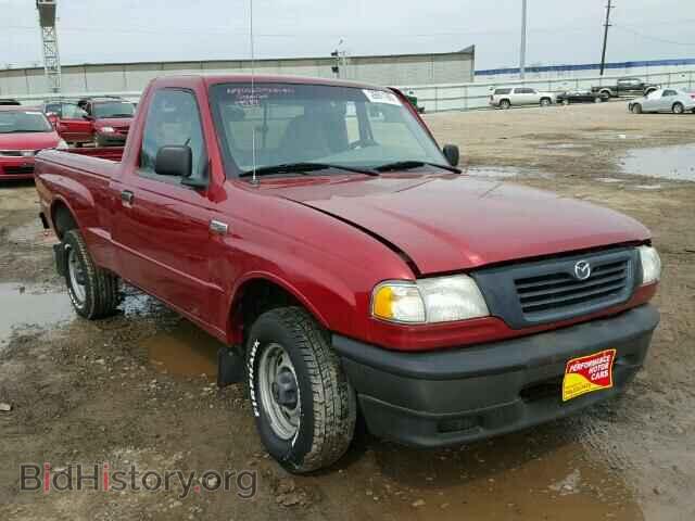 Photo 4F4YR12C5XTM39183 - MAZDA B2500 1999