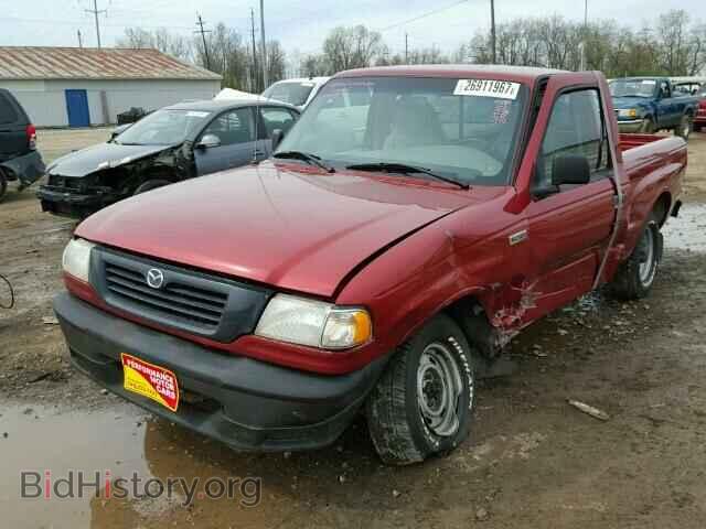 1999 MAZDA B2500 - VIN: 4F4YR12C5XTM39183 - Photo 2