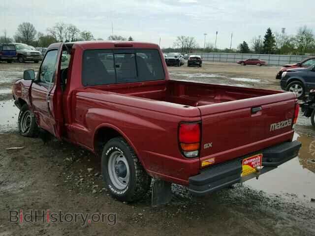 1999 MAZDA B2500 - VIN: 4F4YR12C5XTM39183 - Photo 3