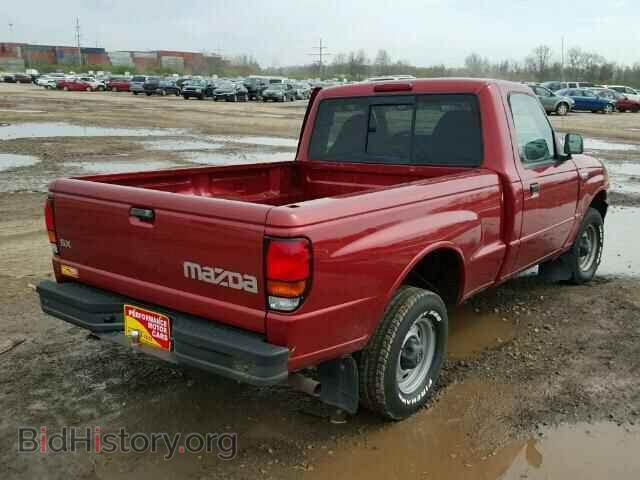 1999 MAZDA B2500 - VIN: 4F4YR12C5XTM39183 - Photo 4