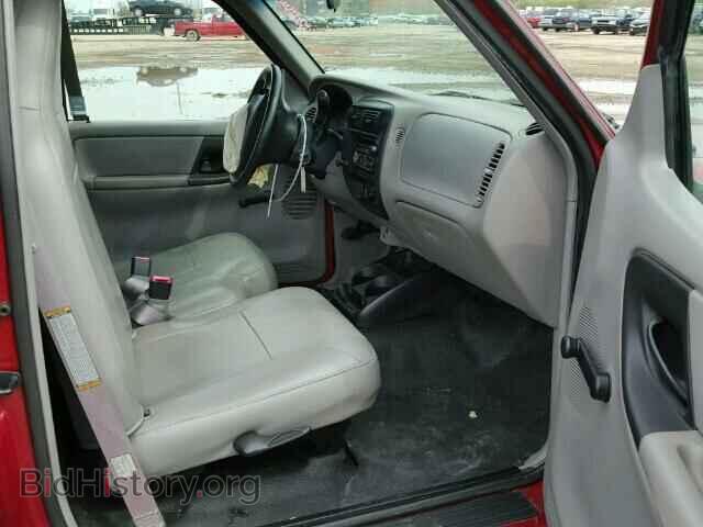 1999 MAZDA B2500 - VIN: 4F4YR12C5XTM39183 - Photo 5