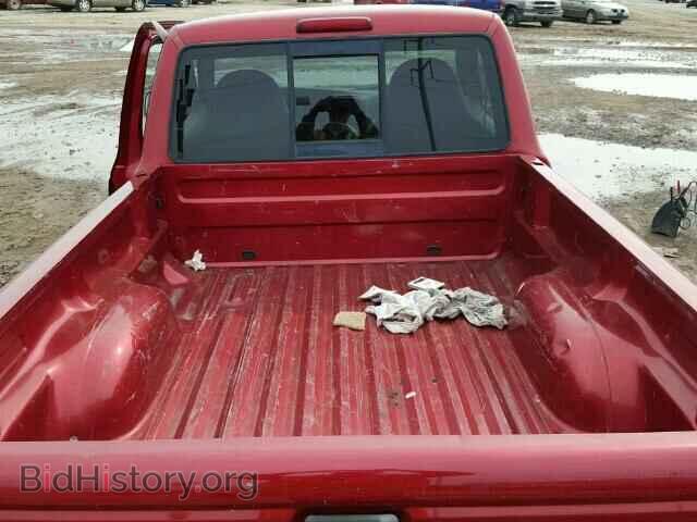 1999 MAZDA B2500 - VIN: 4F4YR12C5XTM39183 - Photo 6