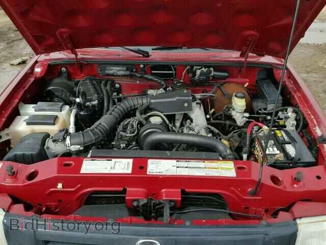 1999 MAZDA B2500 - VIN: 4F4YR12C5XTM39183 - Photo 7