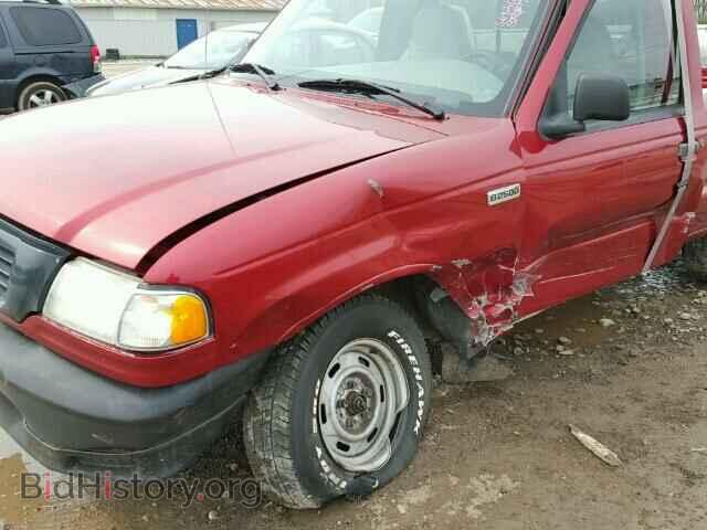 1999 MAZDA B2500 - VIN: 4F4YR12C5XTM39183 - Photo 9