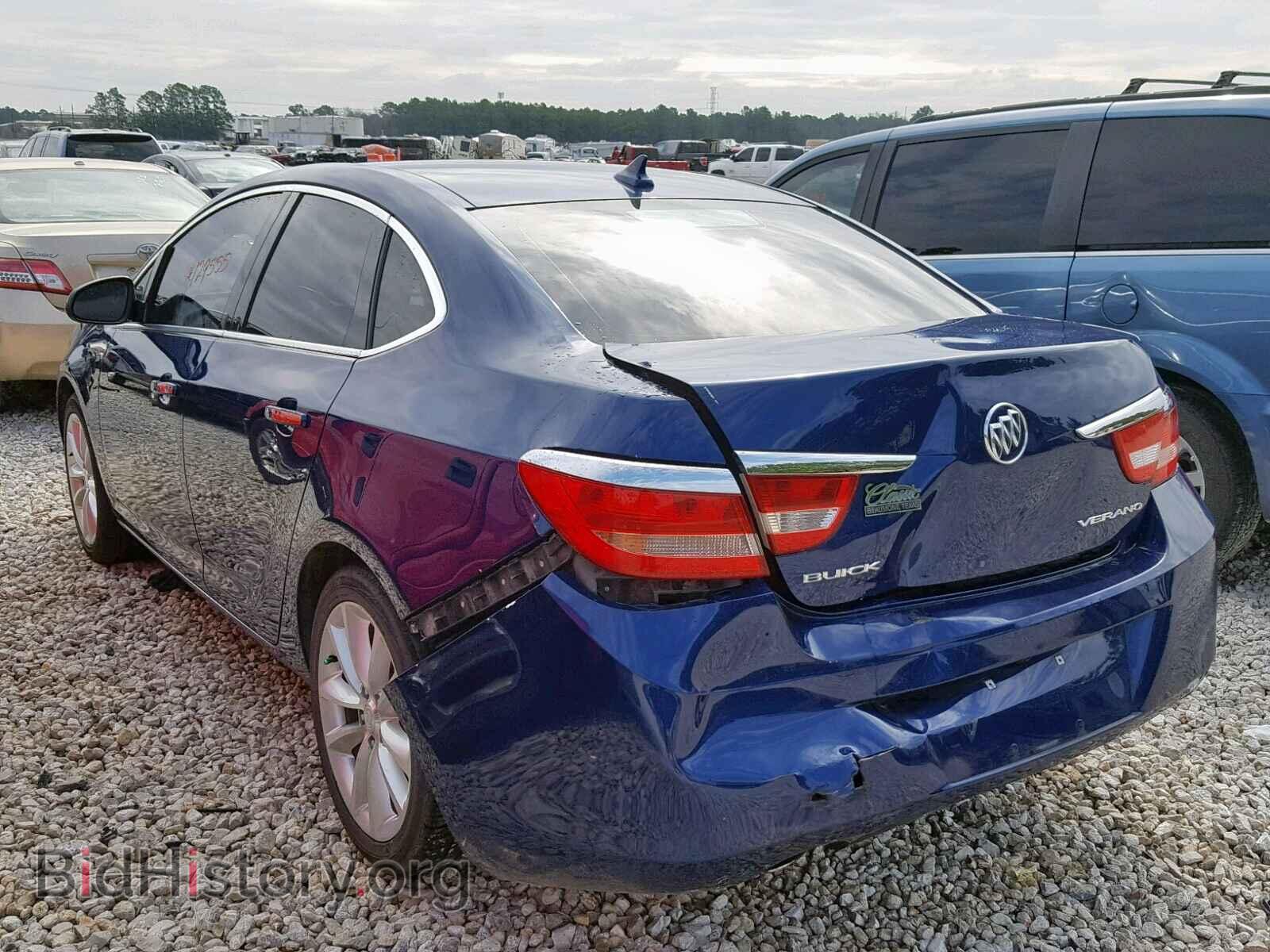 2013 BUICK VERANO - VIN: 1G4PP5SK5D4235297 - Фото 3