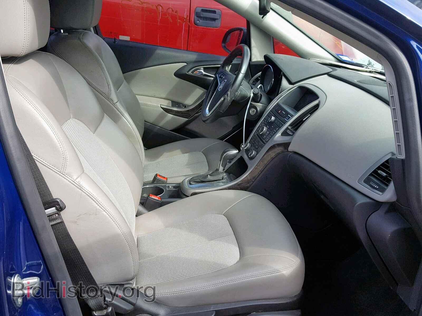 2013 BUICK VERANO - VIN: 1G4PP5SK5D4235297 - Фото 5