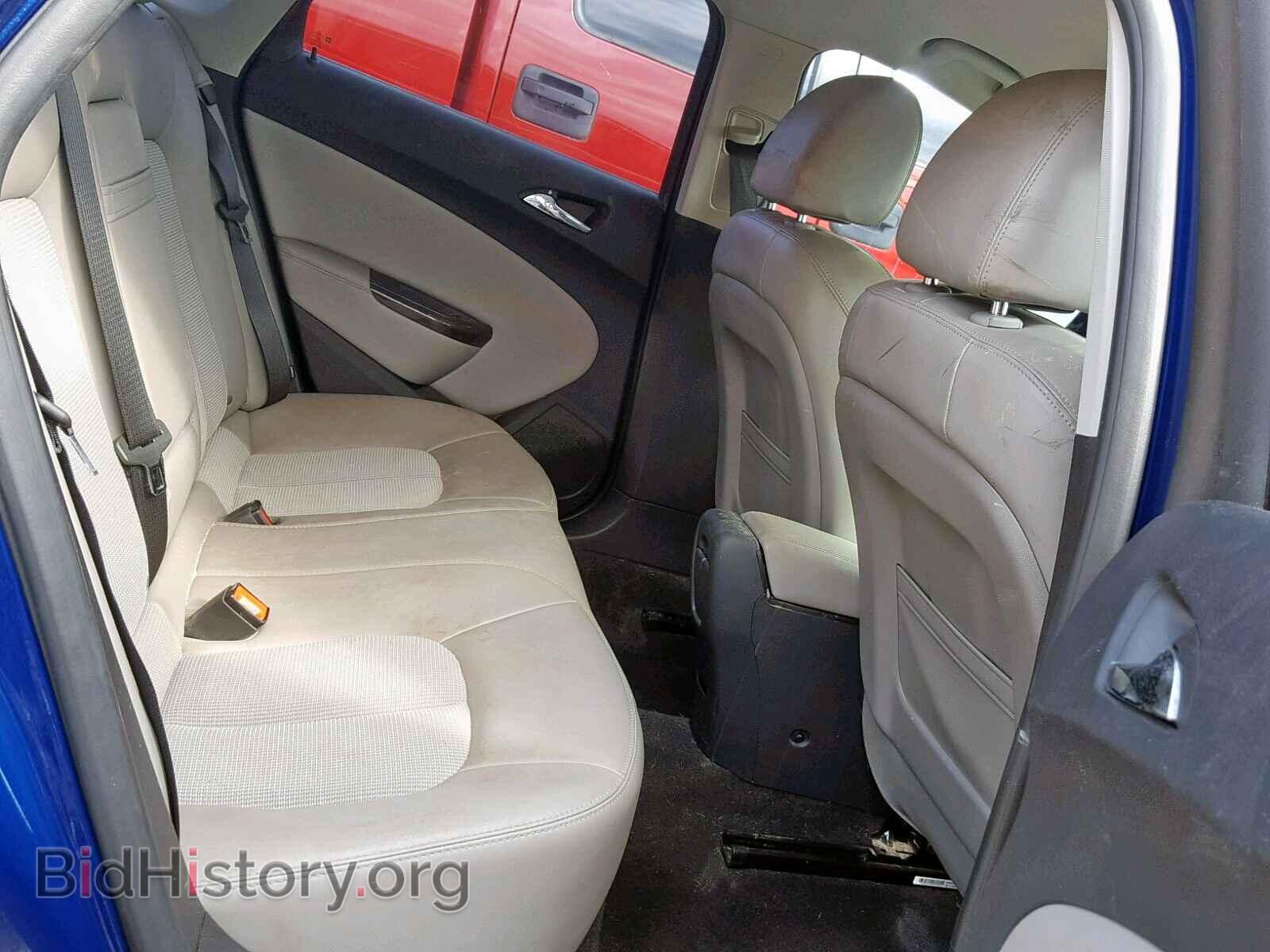 2013 BUICK VERANO - VIN: 1G4PP5SK5D4235297 - Фото 6