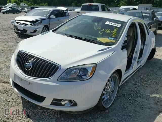 2012 BUICK VERANO - VIN: 1G4PP5SK8C4223742 - Фото 2