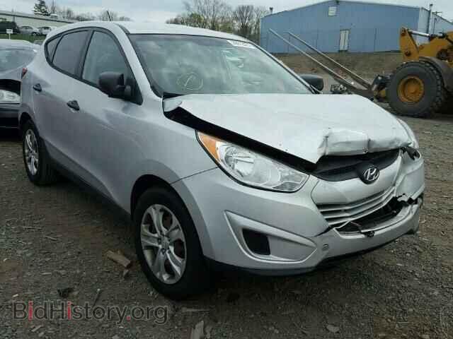Photo KM8JT3ABXCU370037 - HYUNDAI TUCSON 2012