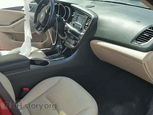 2015 KIA OPTIMA - VIN: 5XXGN4A73FG408423 - Фото 5
