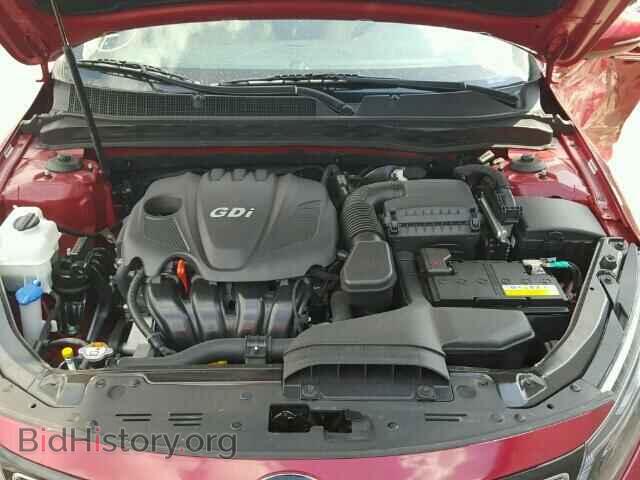 2015 KIA OPTIMA - VIN: 5XXGN4A73FG408423 - Фото 7
