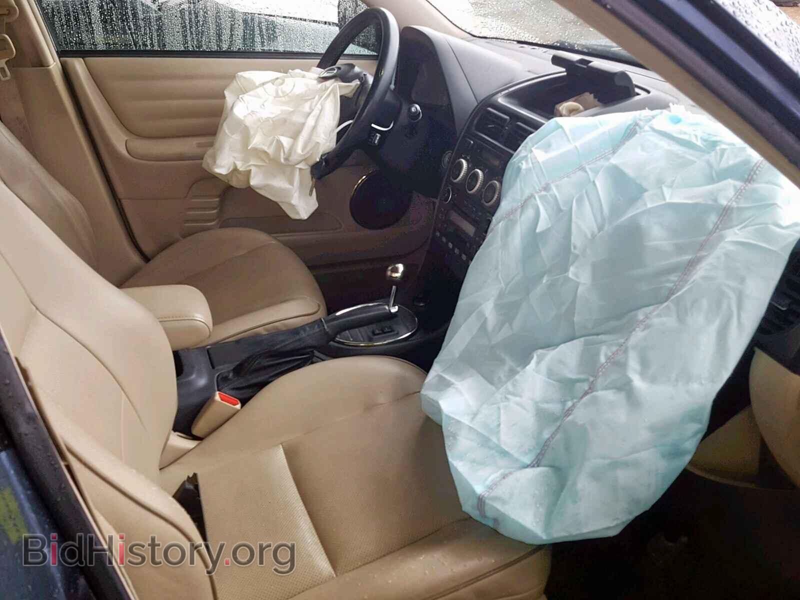 2005 LEXUS IS - VIN: JTHBD192250099191 - Фото 5