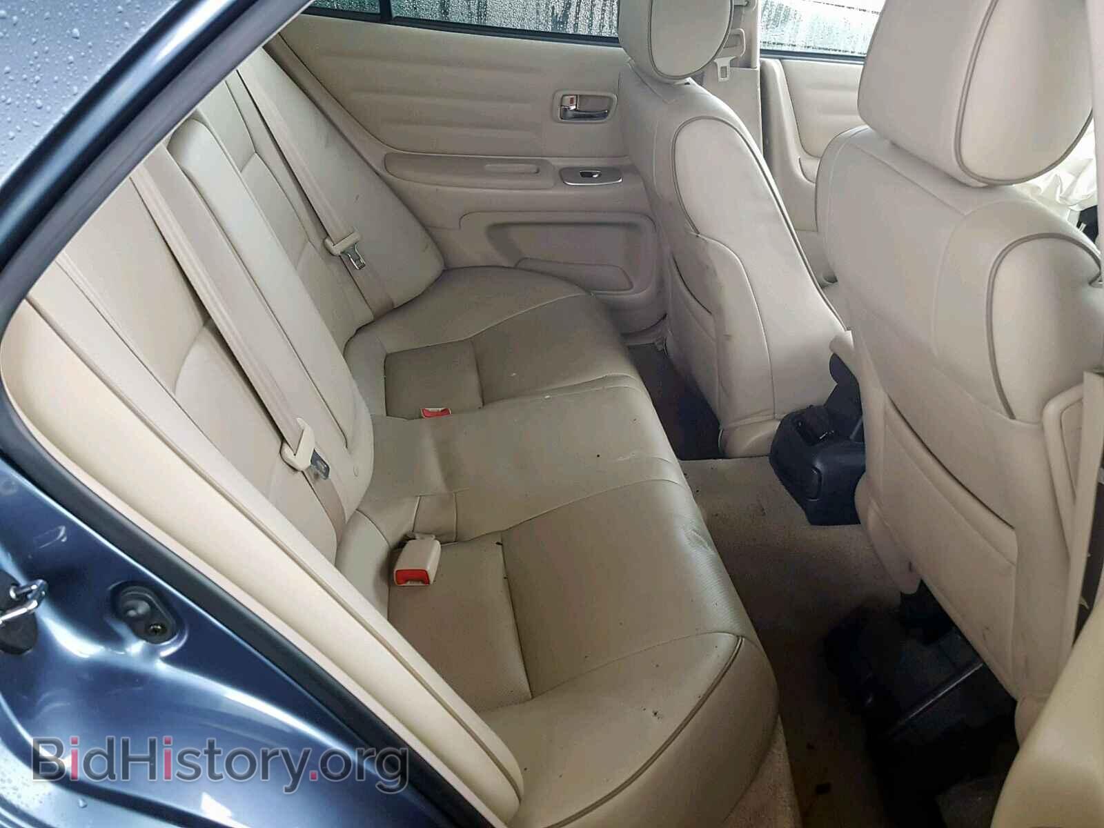 2005 LEXUS IS - VIN: JTHBD192250099191 - Фото 6
