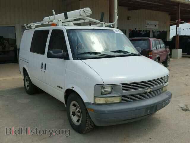 Фотография 1GCDM19W01B146889 - CHEVROLET ASTRO 2001