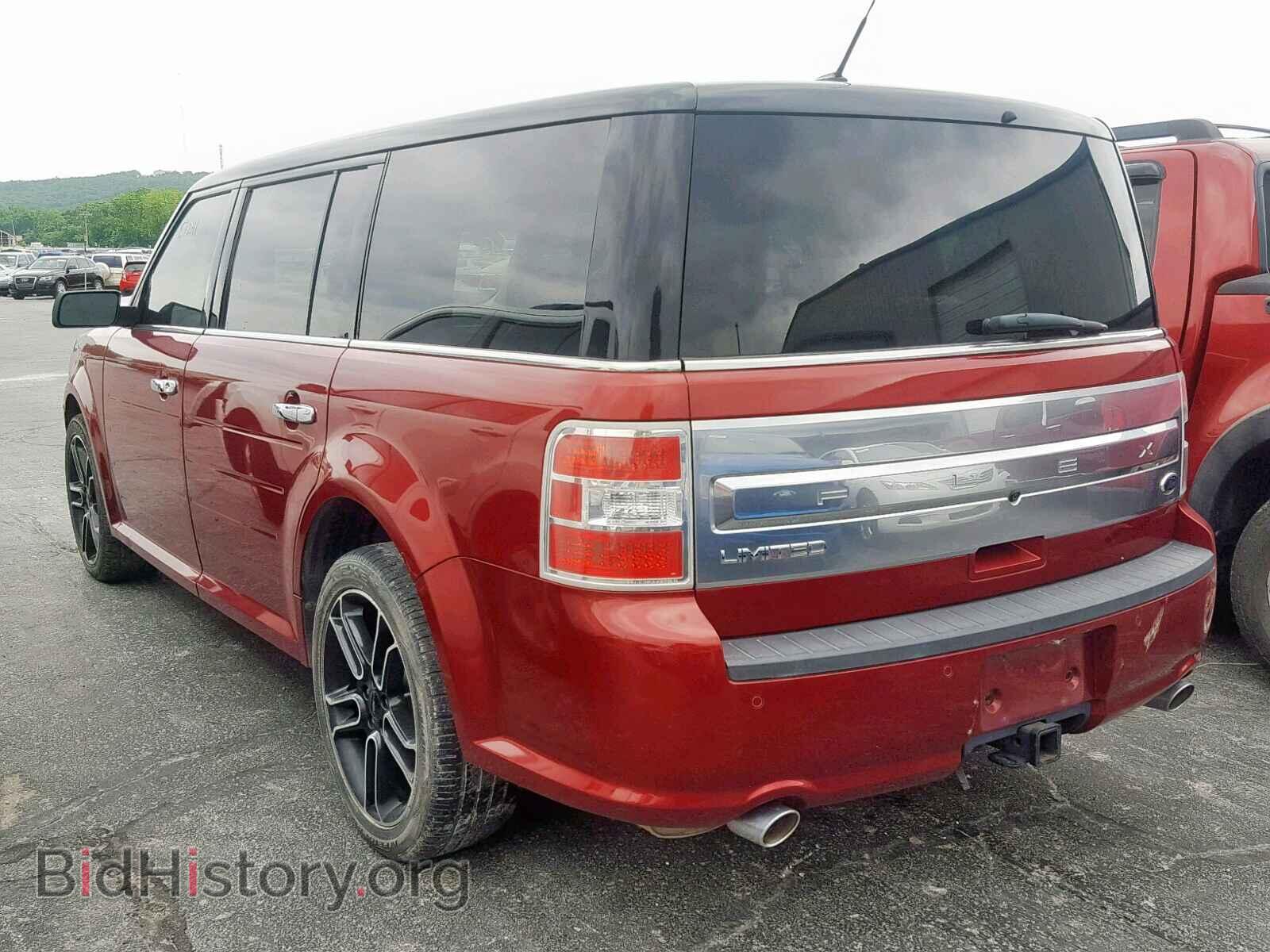 2013 FORD FLEX LIMIT - VIN: 2FMGK5D88DBD19720 - Photo 3