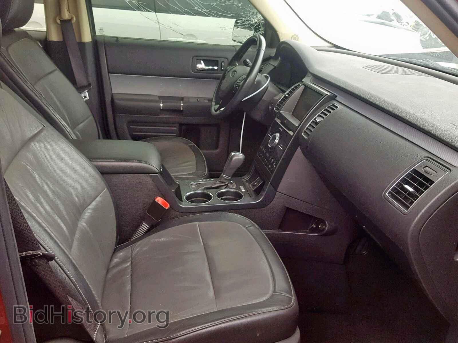 2013 FORD FLEX LIMIT - VIN: 2FMGK5D88DBD19720 - Photo 5