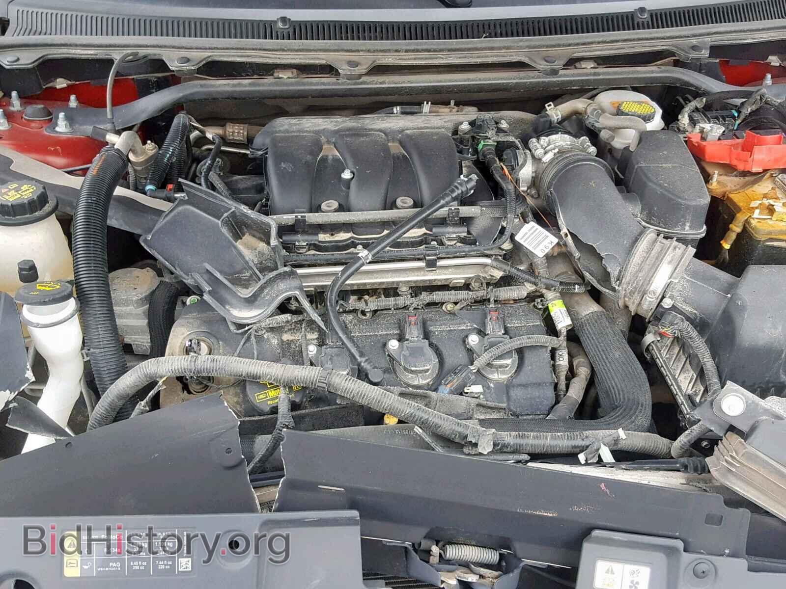 2013 FORD FLEX LIMIT - VIN: 2FMGK5D88DBD19720 - Photo 7