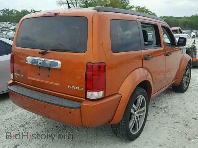 2011 DODGE NITRO - VIN: 1D4PT7GX7BW590024 - Photo 4