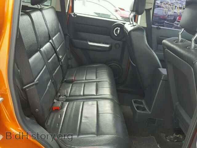 2011 DODGE NITRO - VIN: 1D4PT7GX7BW590024 - Photo 6