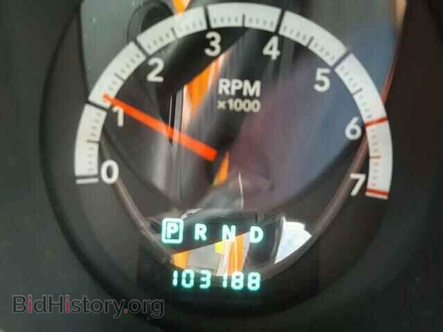 2011 DODGE NITRO - VIN: 1D4PT7GX7BW590024 - Photo 8