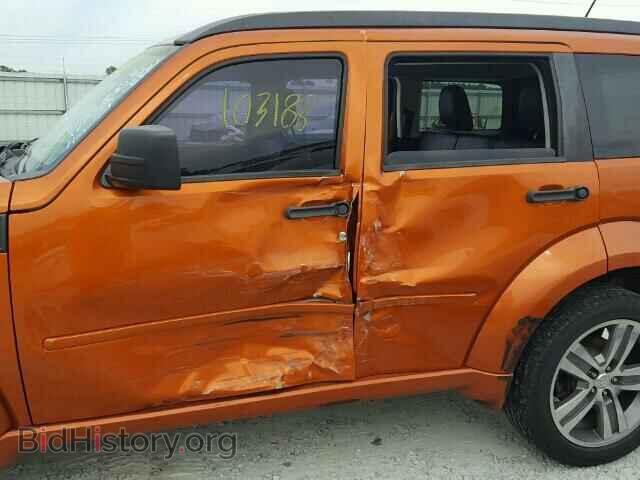 2011 DODGE NITRO - VIN: 1D4PT7GX7BW590024 - Photo 9