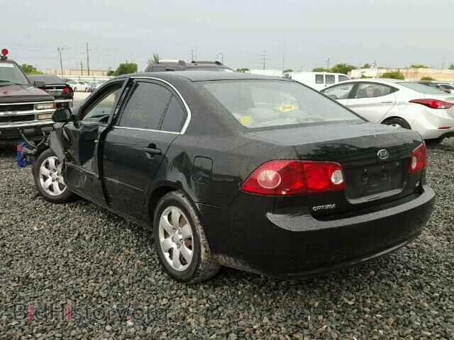 2006 KIA OPTIMA - VIN: KNAGE123X65020522 - Photo 3