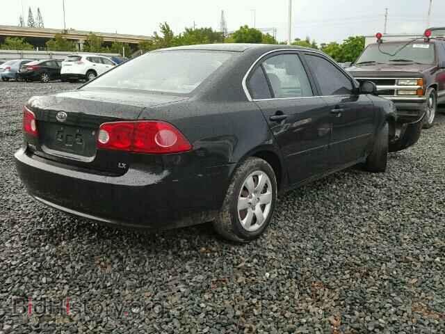 2006 KIA OPTIMA - VIN: KNAGE123X65020522 - Photo 4