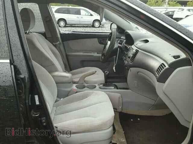 2006 KIA OPTIMA - VIN: KNAGE123X65020522 - Photo 5