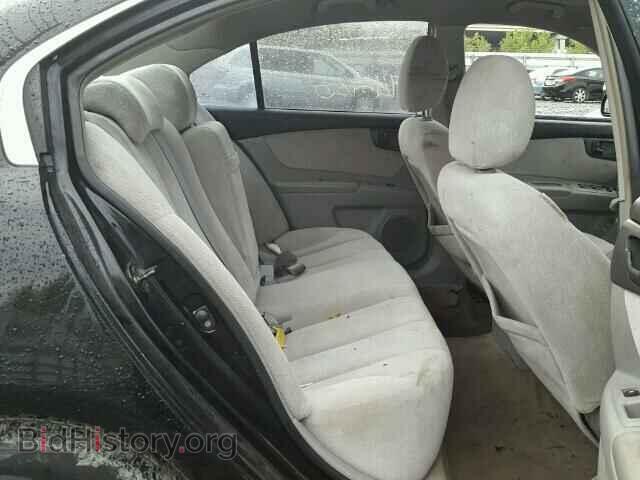 2006 KIA OPTIMA - VIN: KNAGE123X65020522 - Photo 6