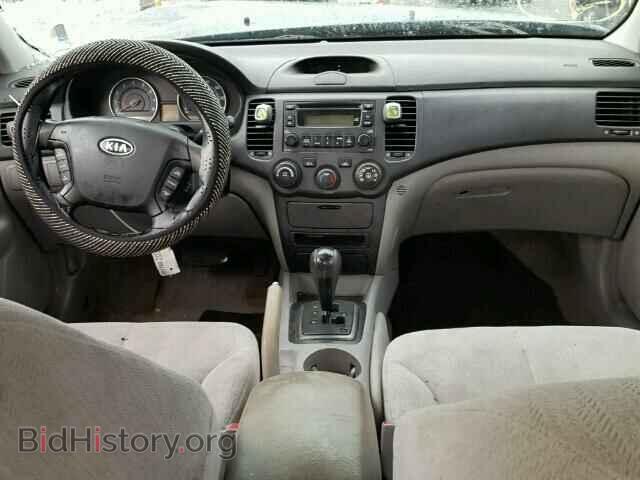 2006 KIA OPTIMA - VIN: KNAGE123X65020522 - Photo 9