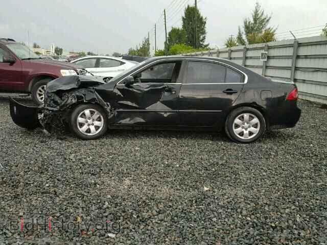 2006 KIA OPTIMA - VIN: KNAGE123X65020522 - Photo 10