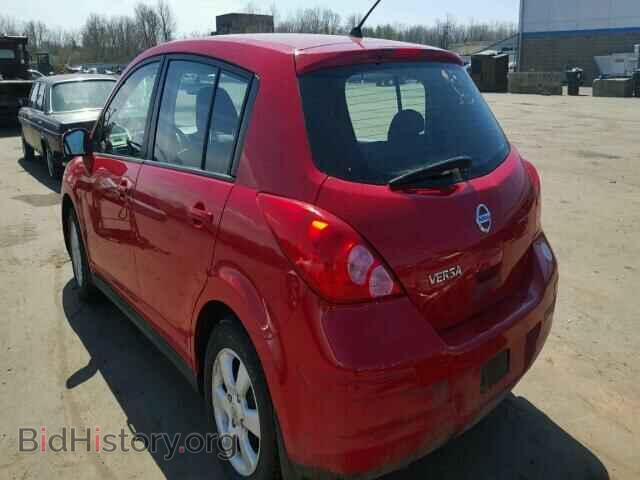 2007 NISSAN VERSA - VIN: 3N1BC13E47L364306 - Фото 3
