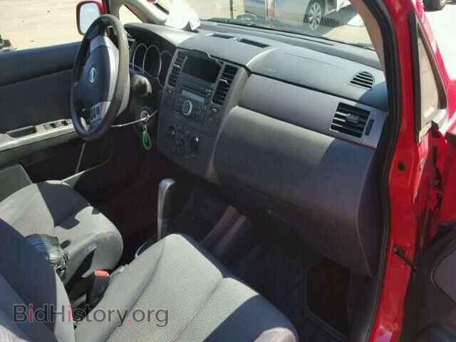 2007 NISSAN VERSA - VIN: 3N1BC13E47L364306 - Фото 5