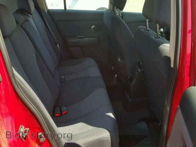 2007 NISSAN VERSA - VIN: 3N1BC13E47L364306 - Фото 6